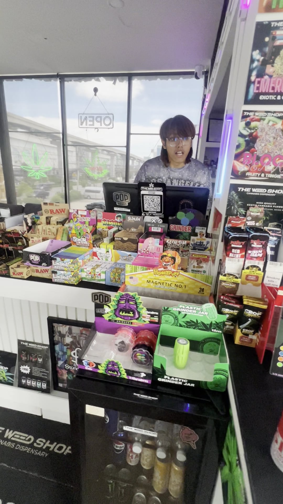 The Weed Shop