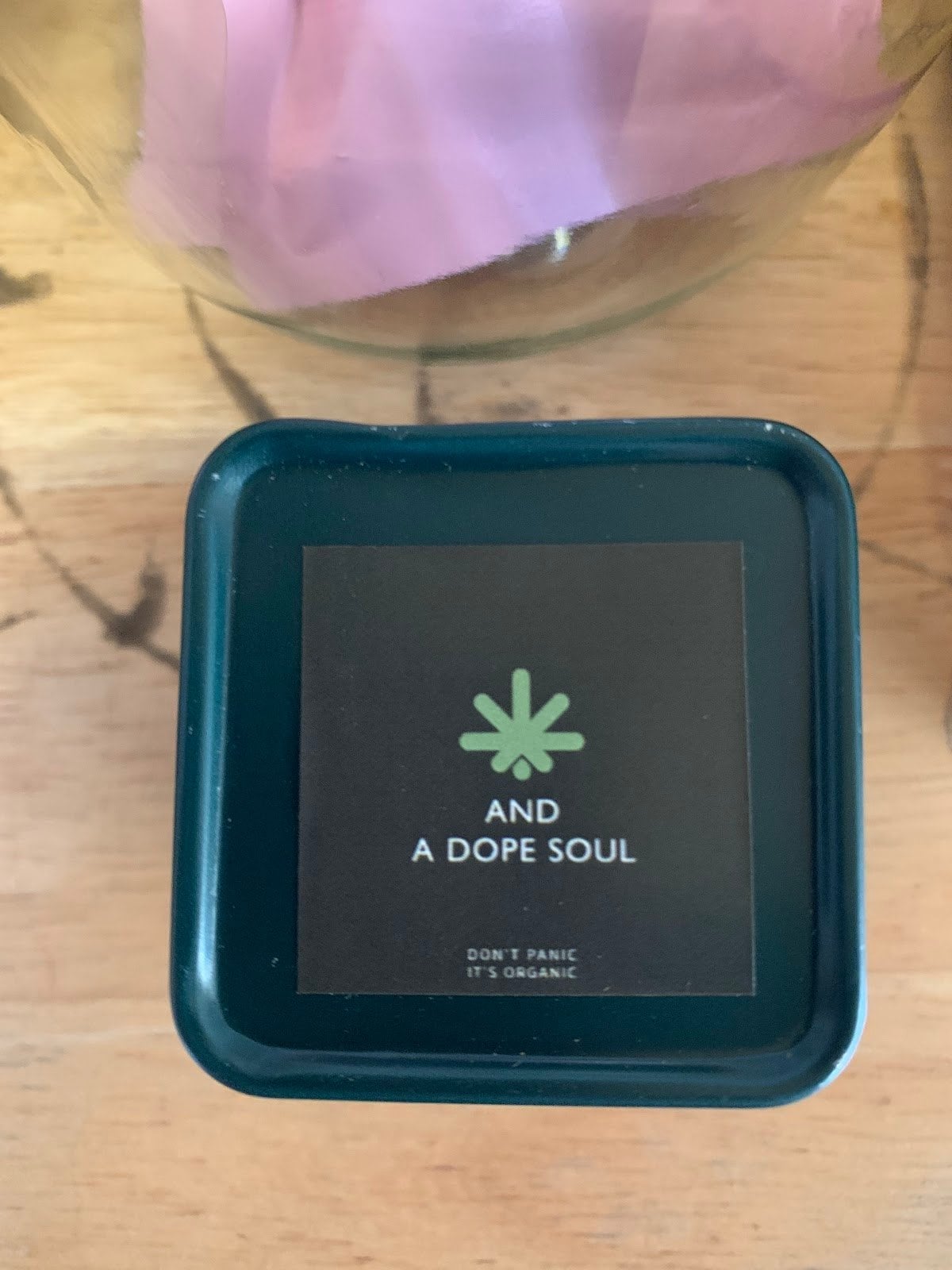 And A Dope Soul