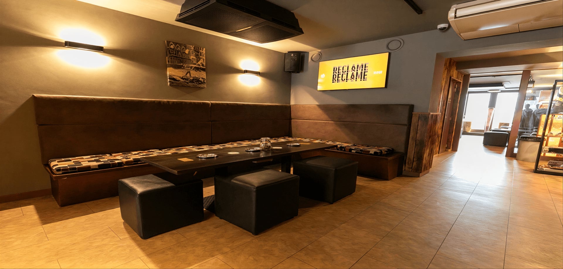 The Plug Coffeeshop