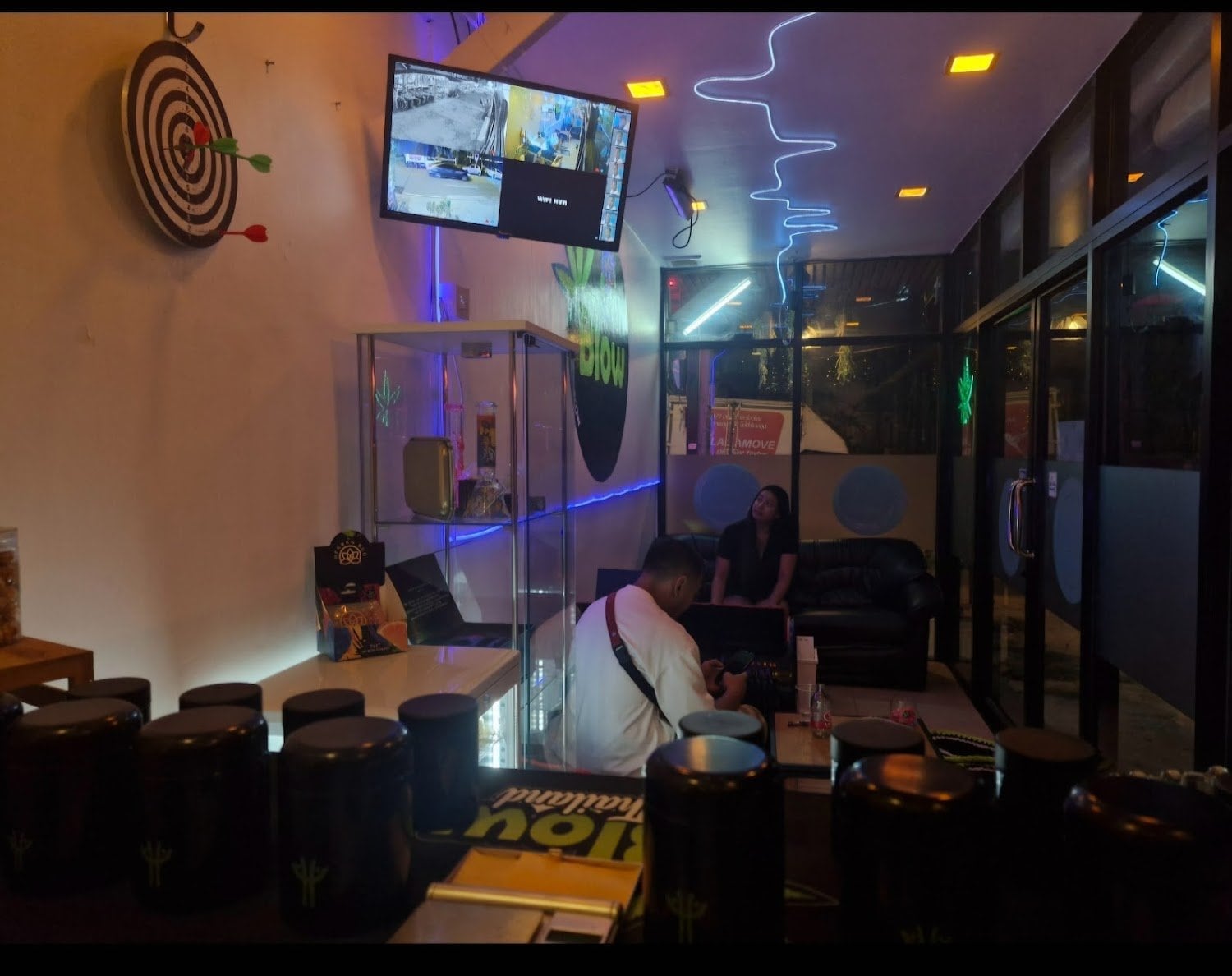 Buds House Café Naklua