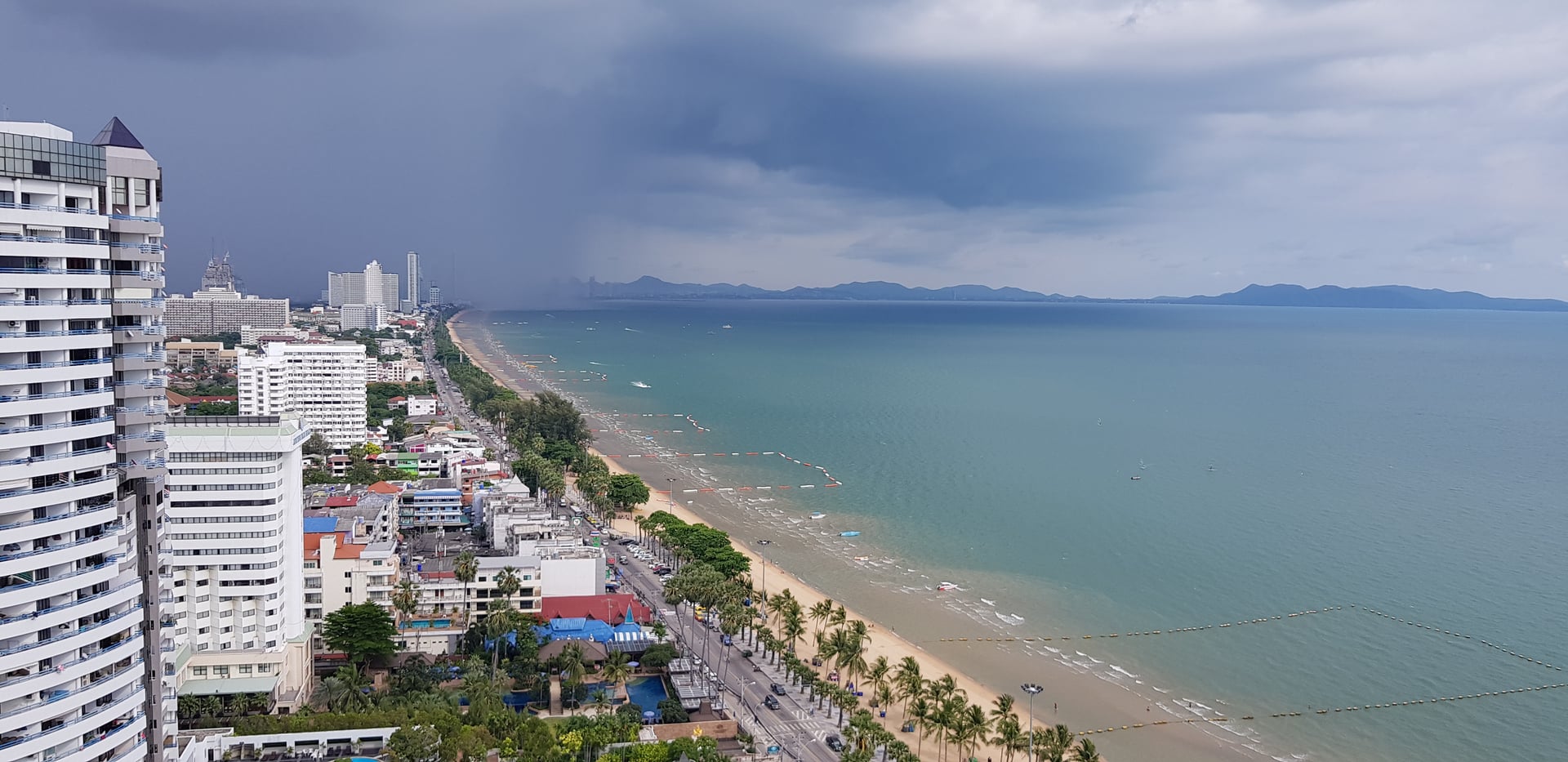 Greenhead Jomtien Beach