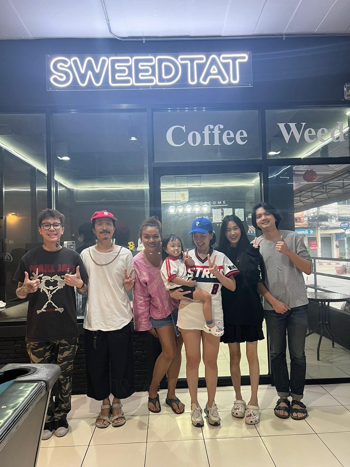 Sweedtat Café