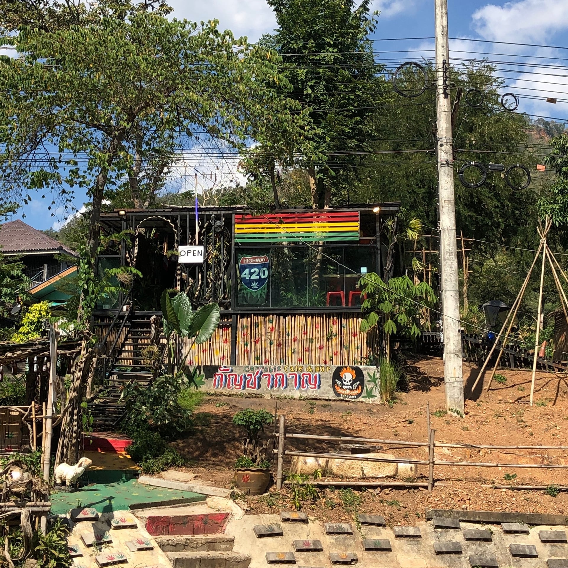 Cannabis Cafe