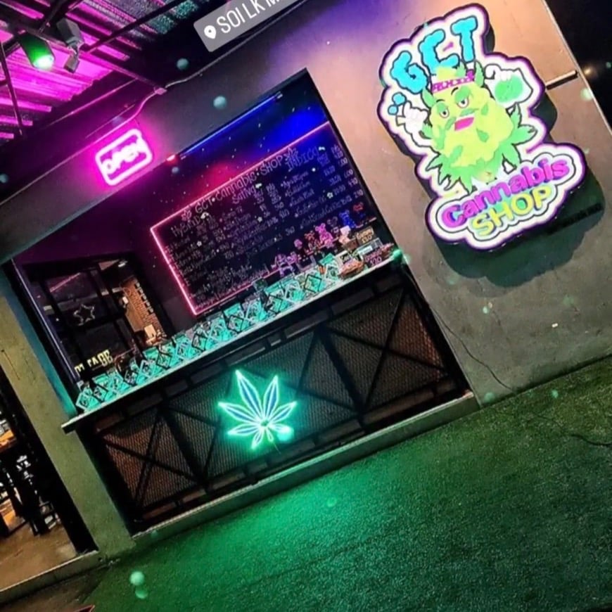 Buds Bunny Cannabis