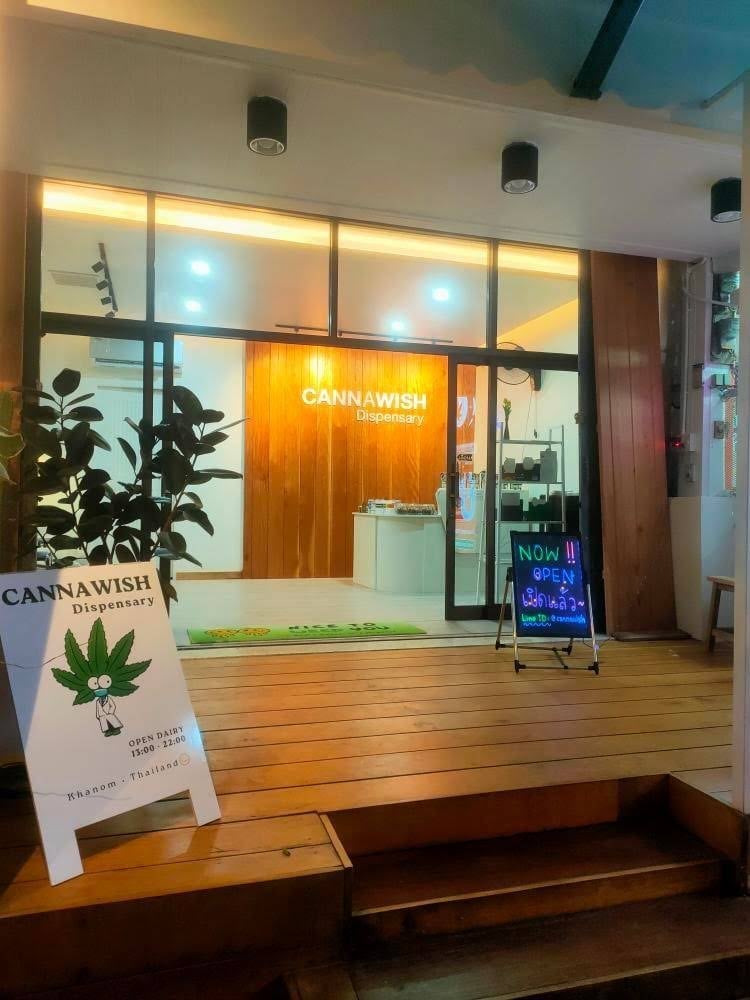 Cannawish Organic Dispensary - Weed