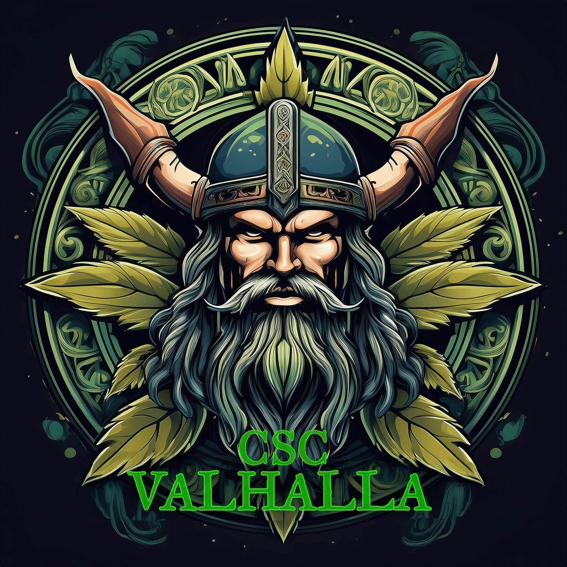 Valhalla logo