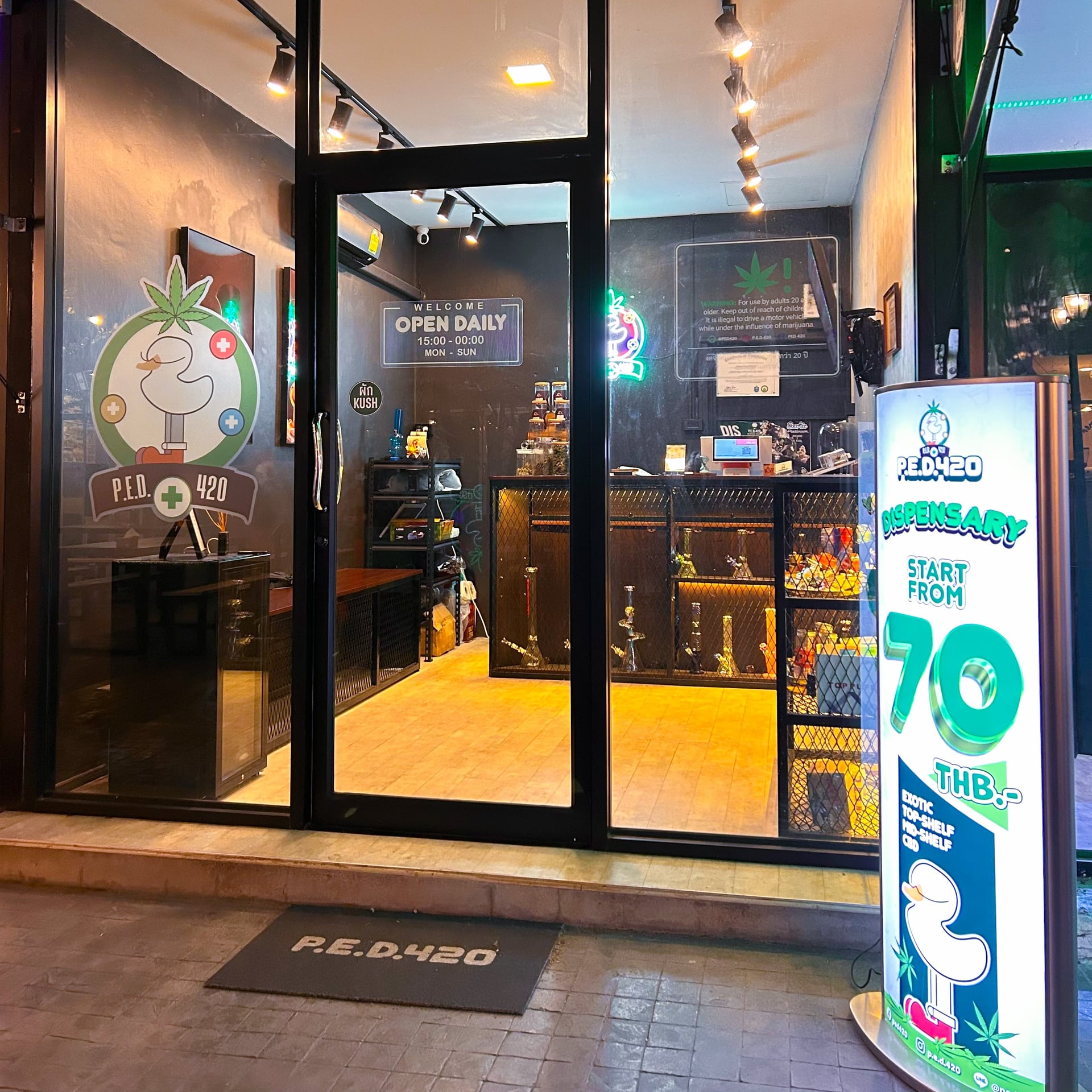 Mary Jane Labs