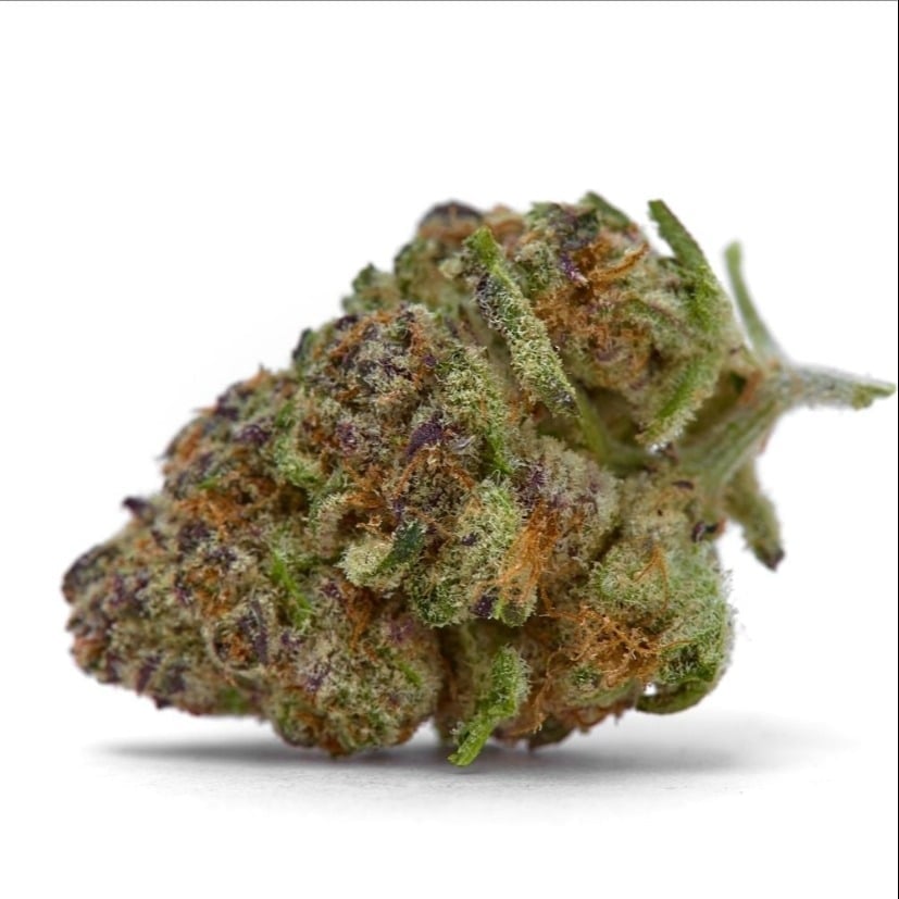 清迈的大麻社交俱乐部 Lady Cannabis 标志