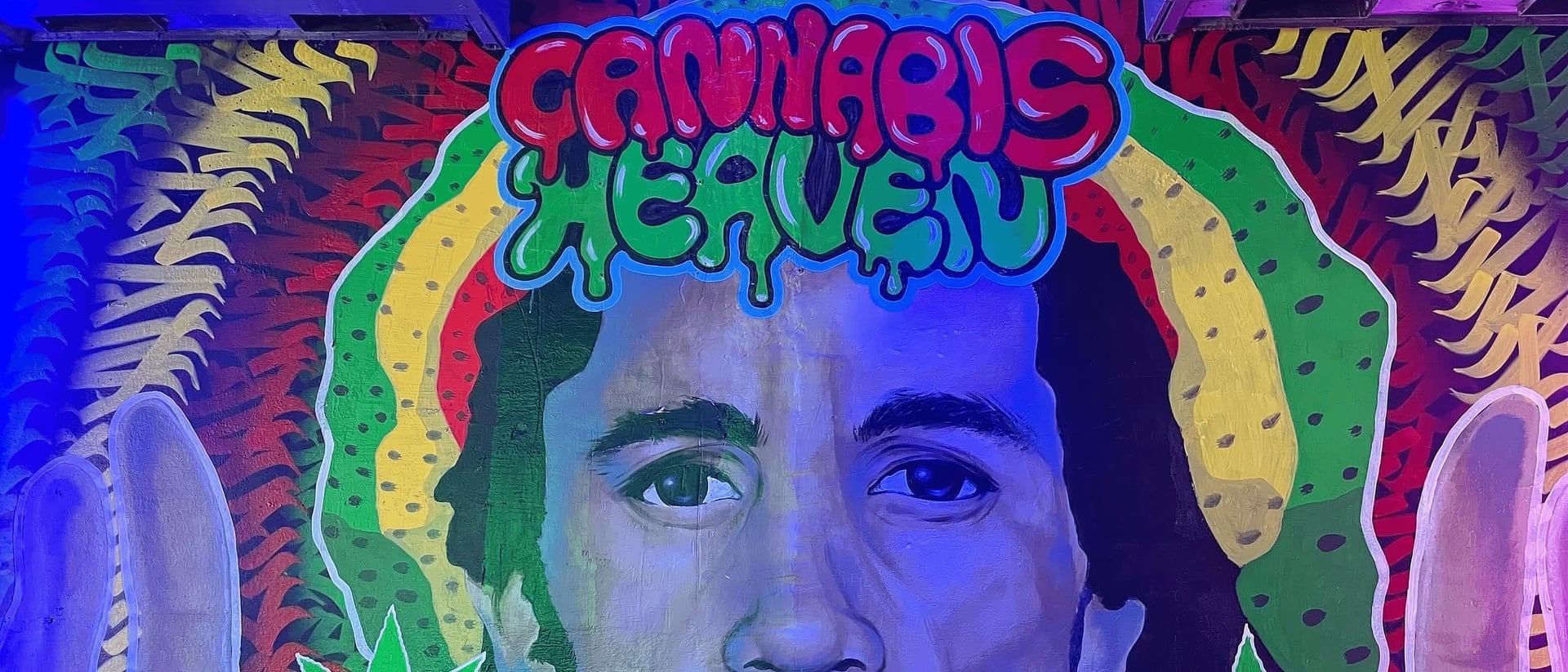 Cannabis Heaven Patong hero