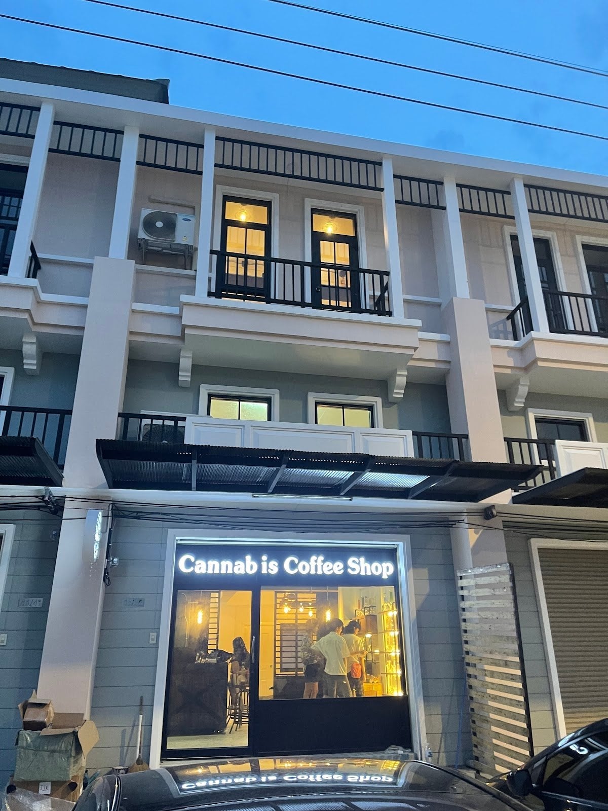 89 District Cannabis
