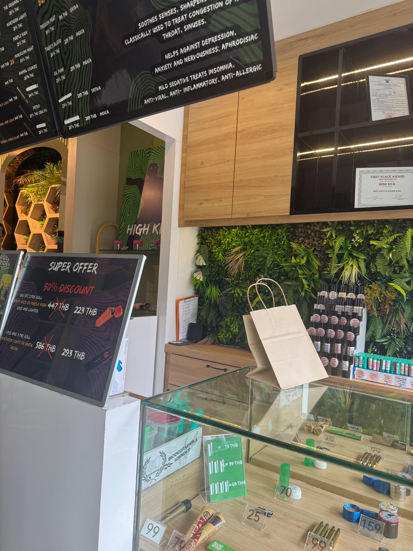 High Boii Cannabis Phuket