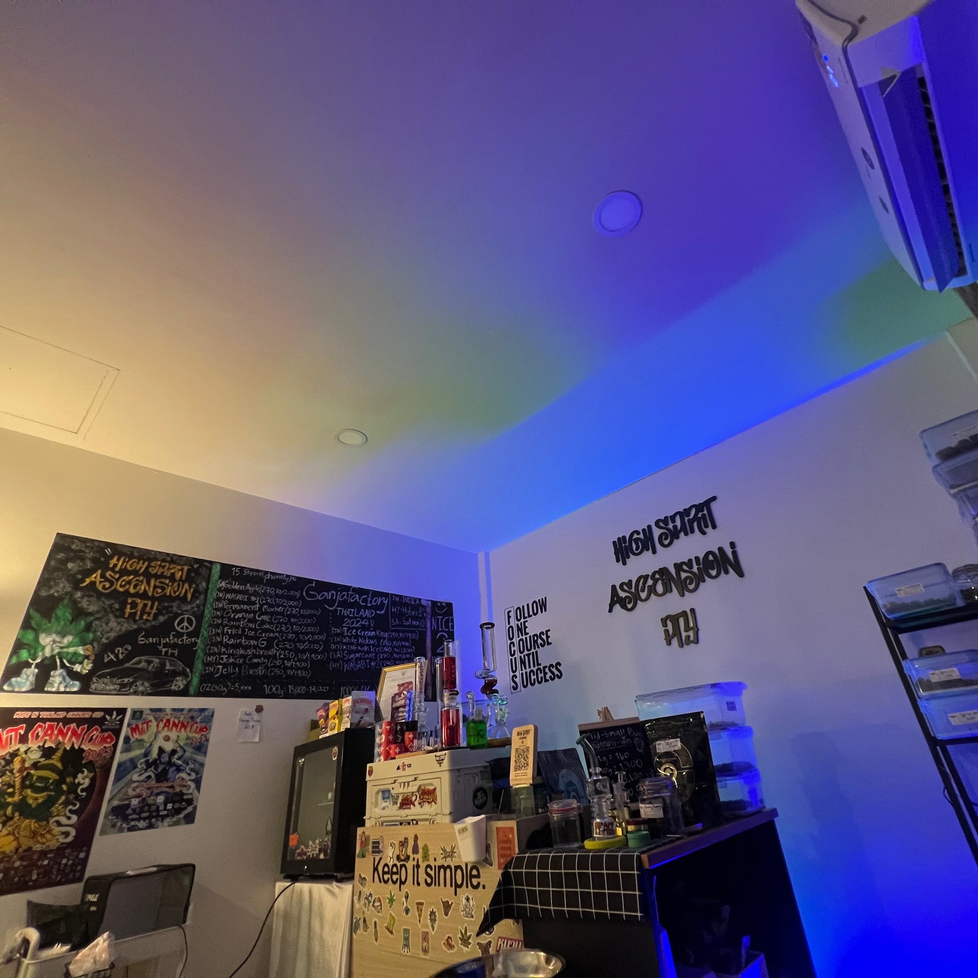 High Spirit Ascension PTY By Ganjafactory Th