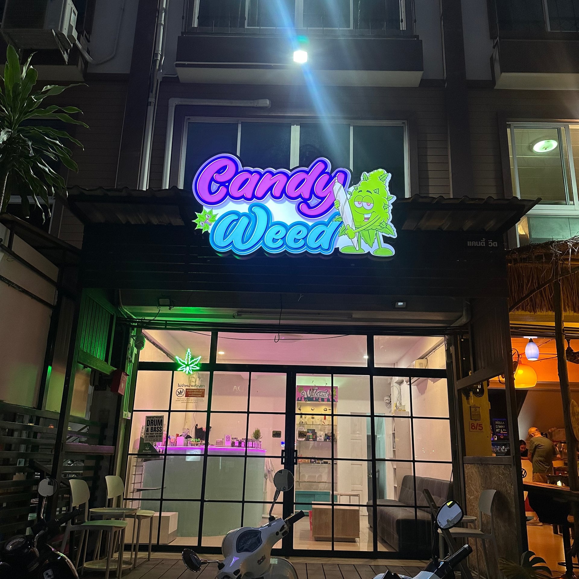 Candy Weed
