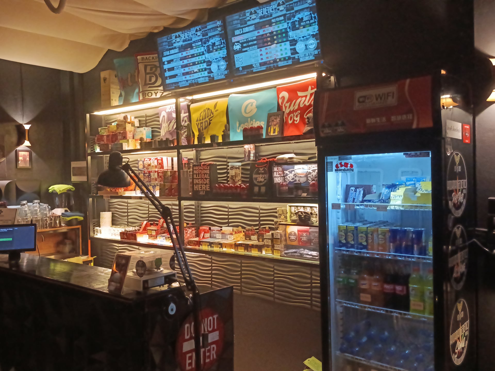 Andaman Genetics - Cannabis Dispensary & Social Club Ao Nang