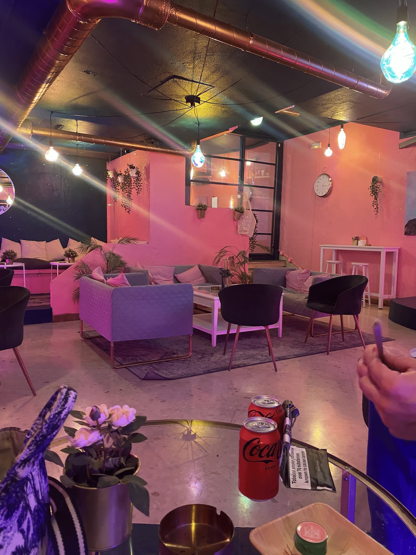 Bam Lounge 420