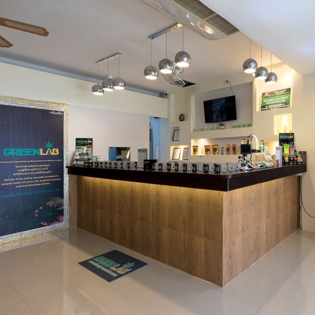Green Lab - Bangla Road