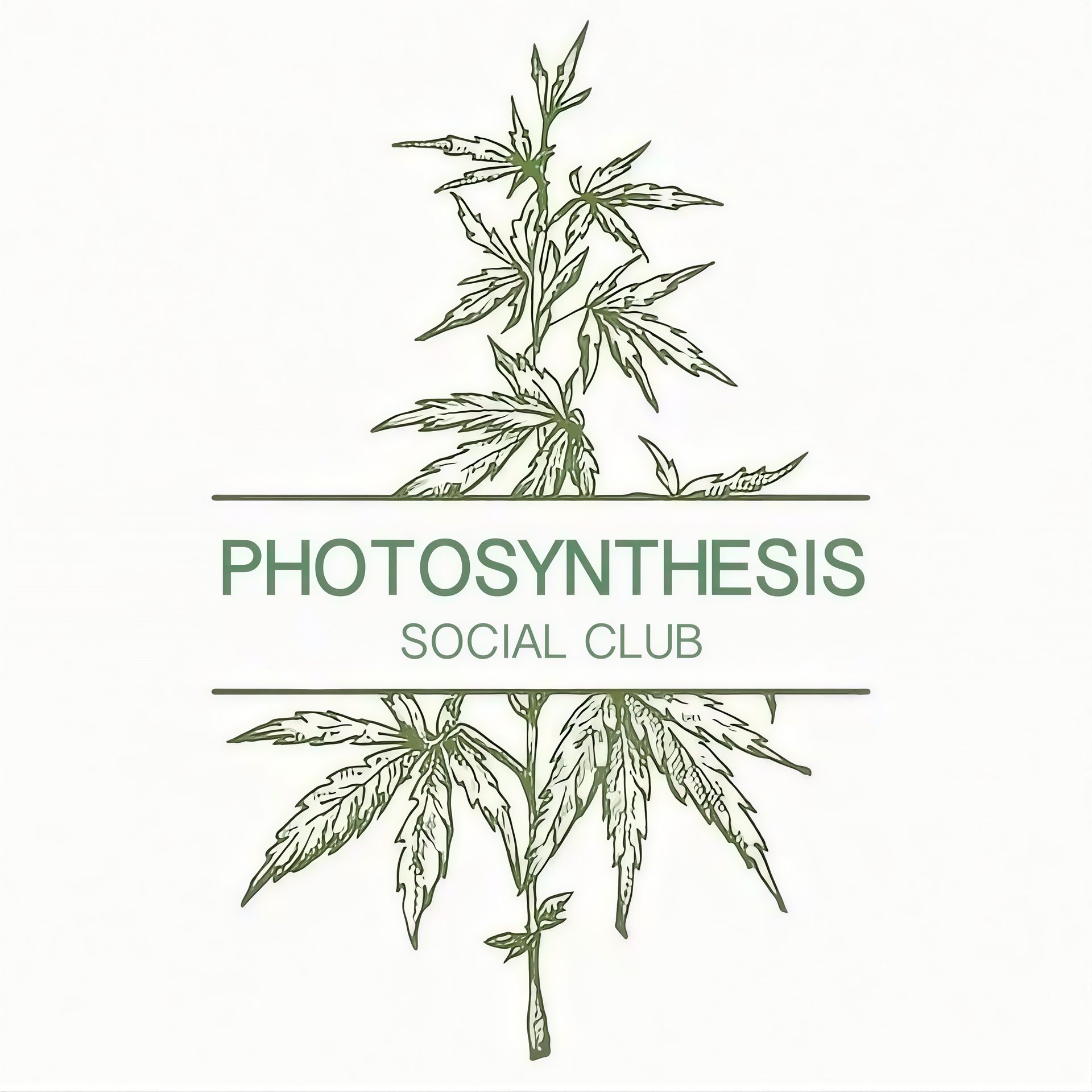 Photosynthesis Social Club logo