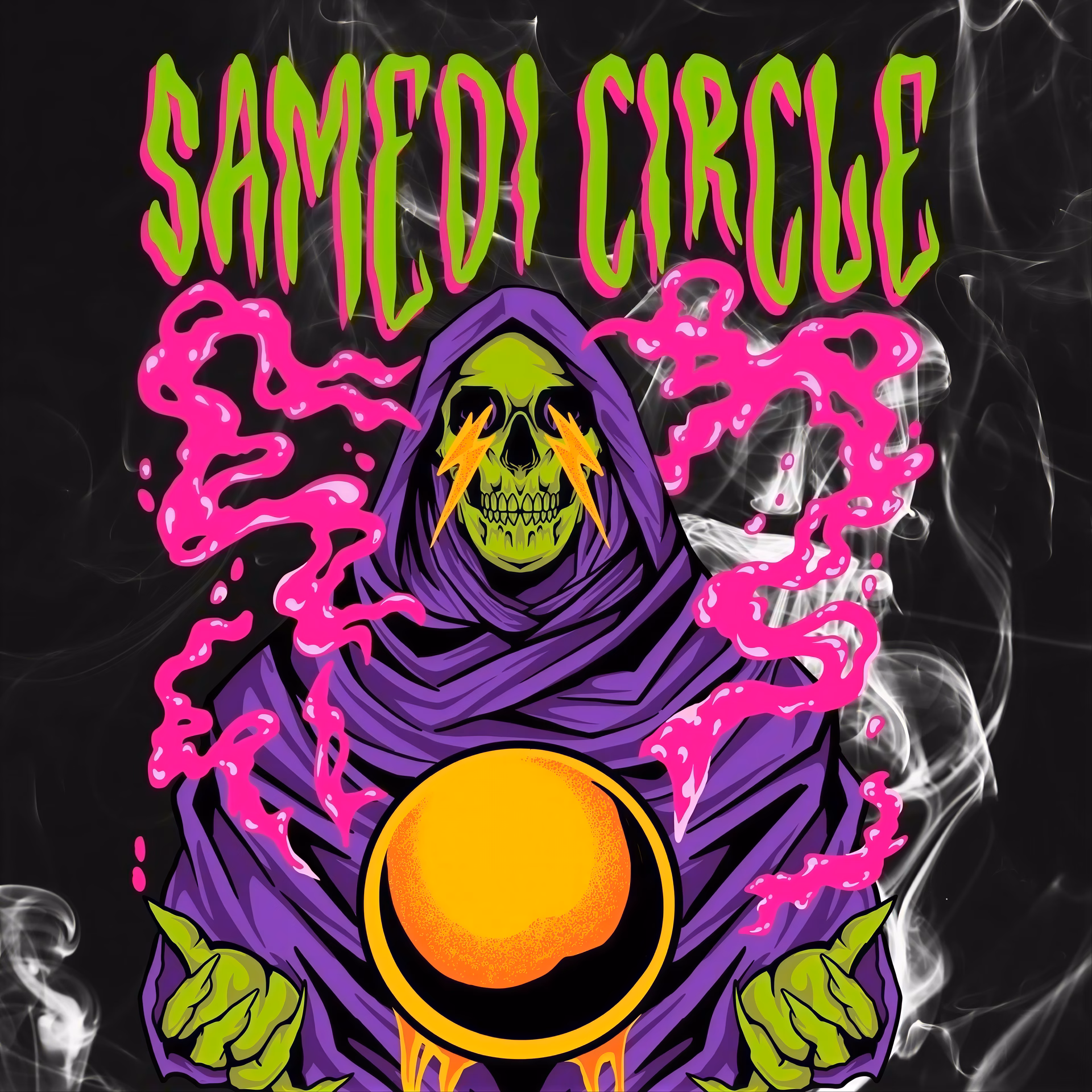 Samedi Circle logo