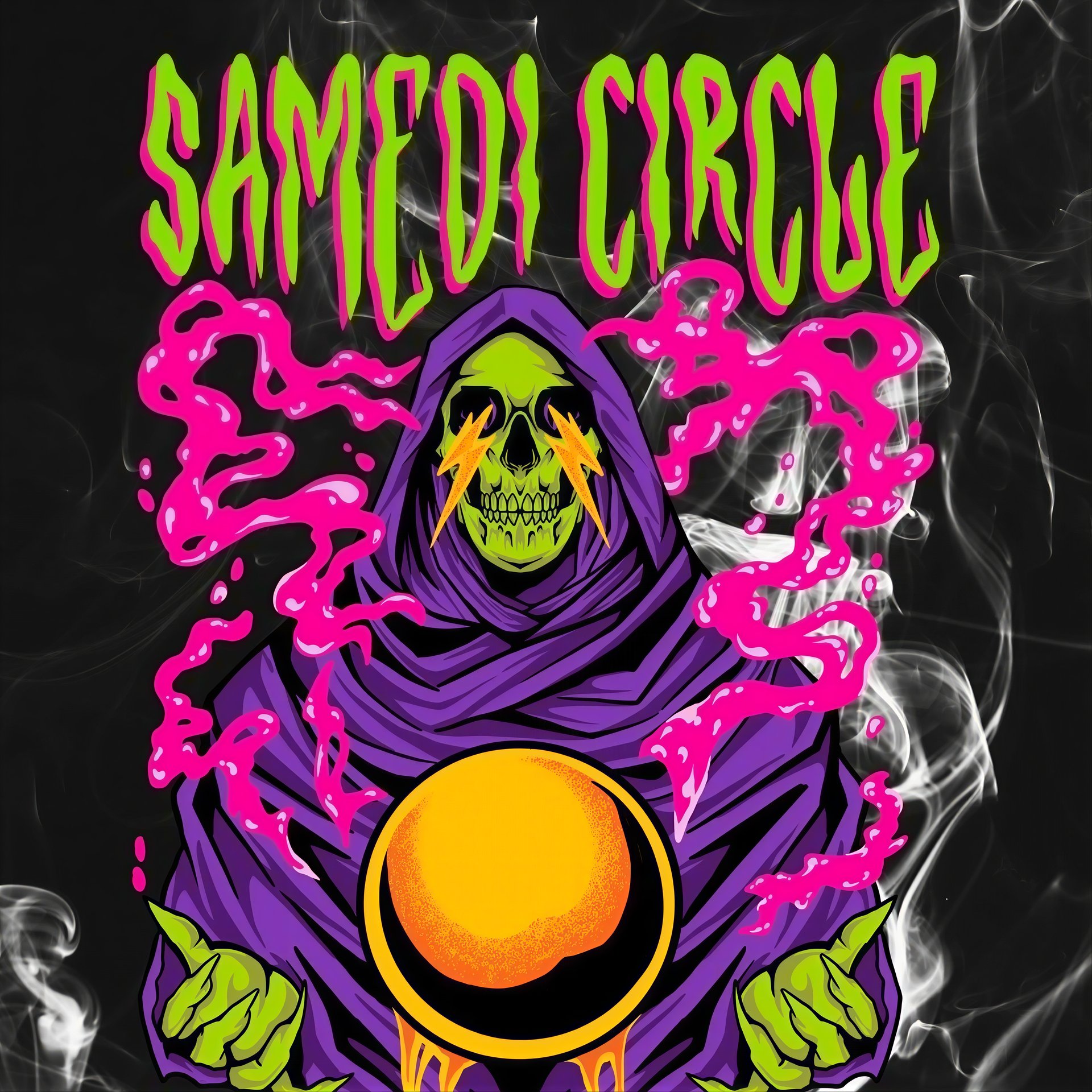 Samedi Circle logo