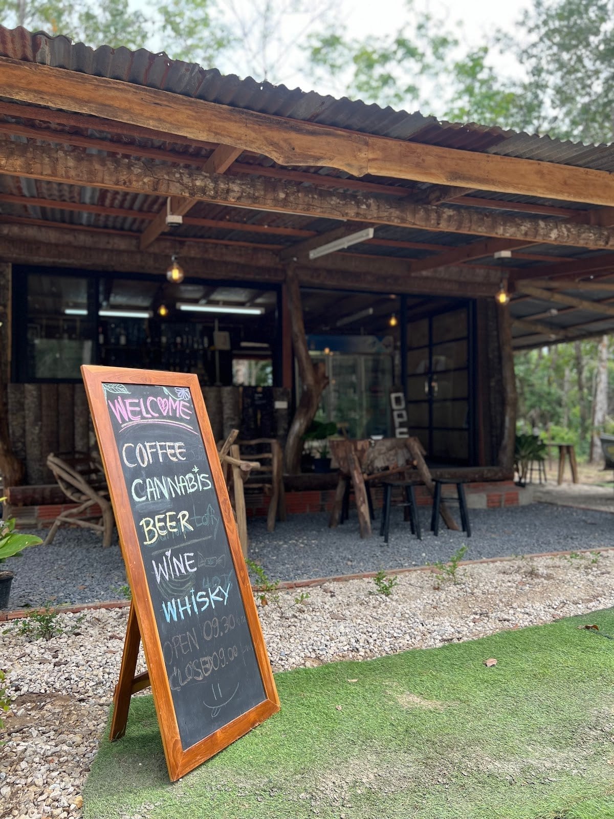 Palm Cafe Ganja & Kaffe