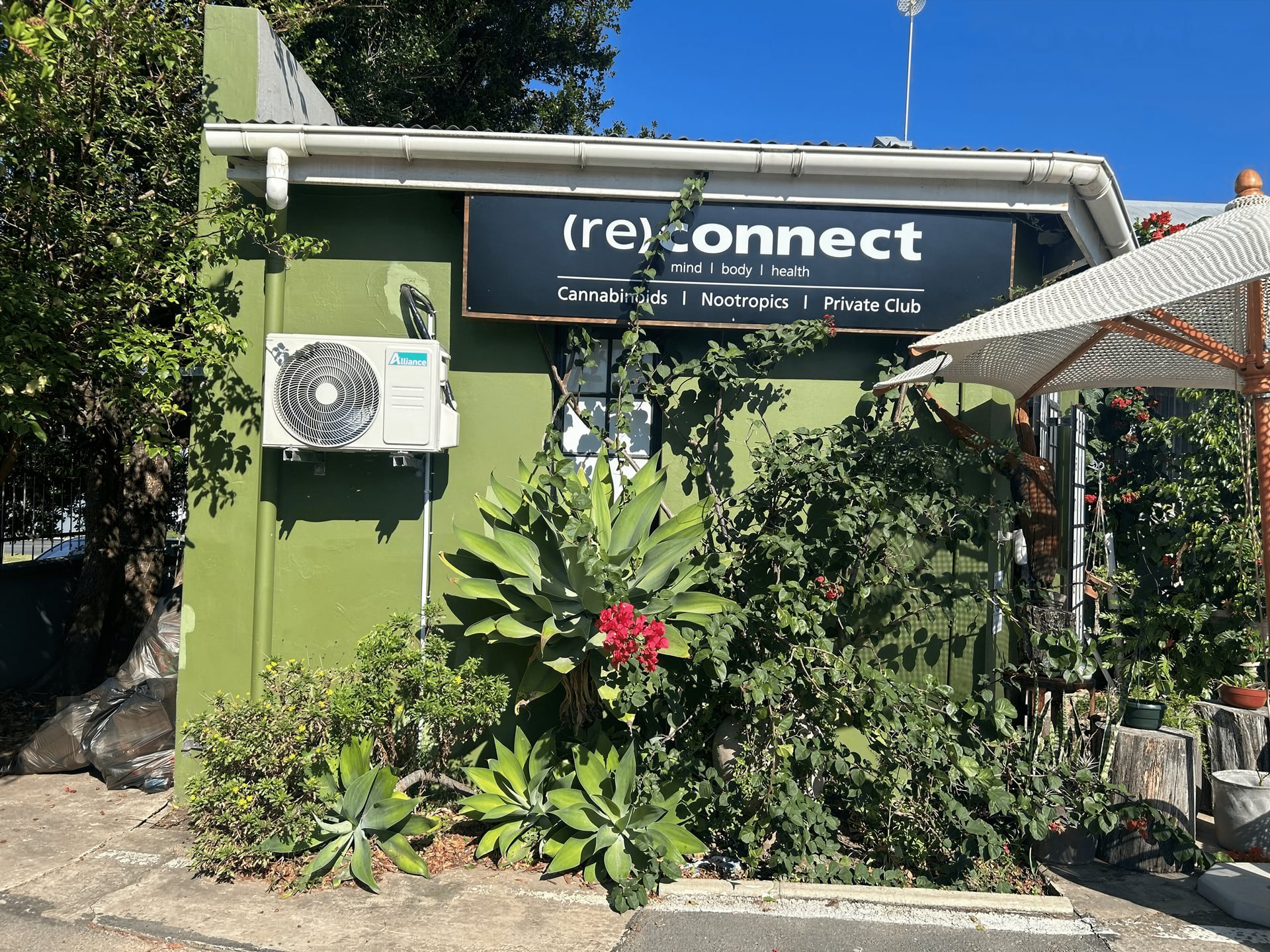 Re-Connect