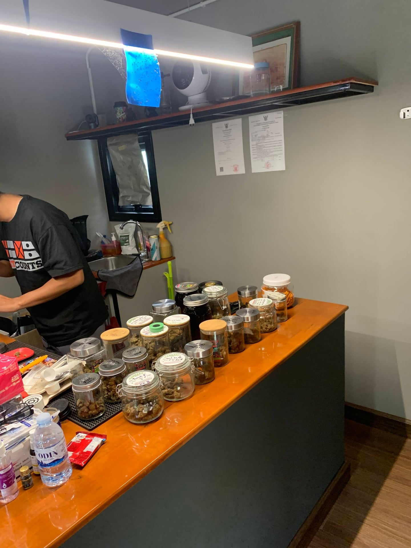24 7 Weed Shop Chanthaburi Cannabis
