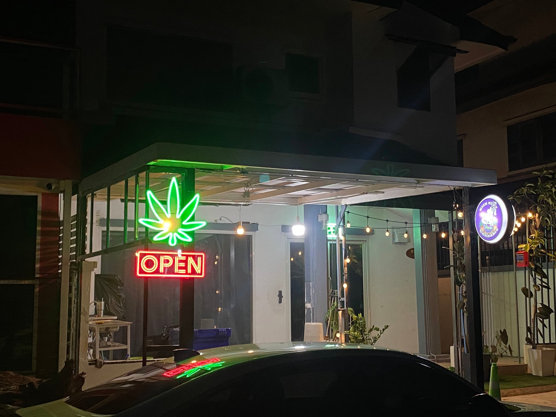 The High Life