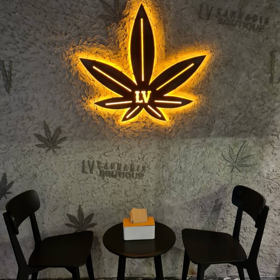 LV Cannabis Boutique BKK - Weed Dispensary In Bangkok