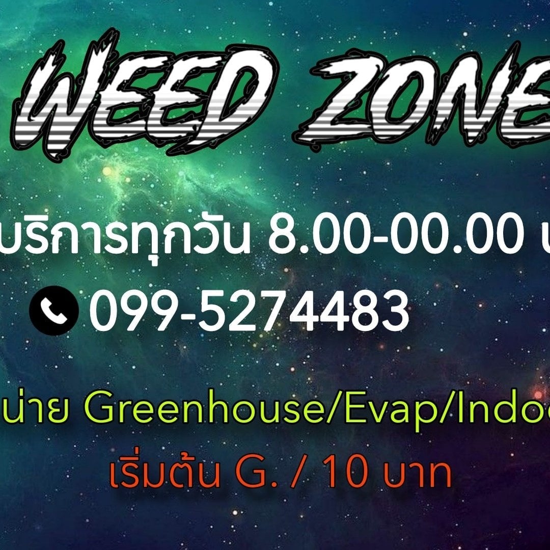 Weed Zone Navanakorn
