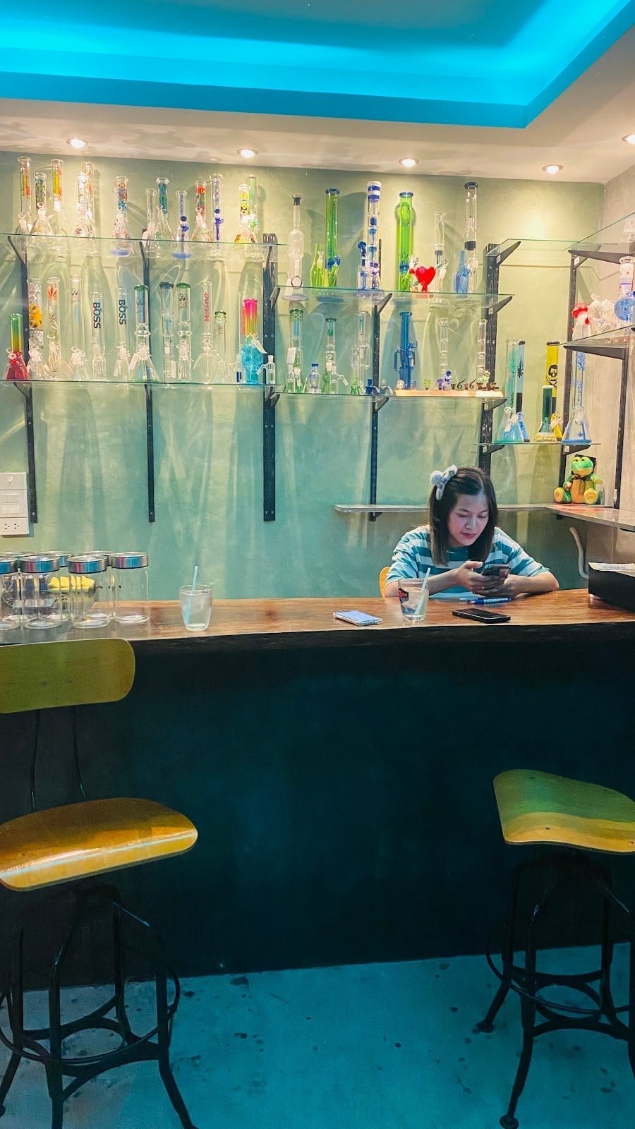 Green Frog Cafe