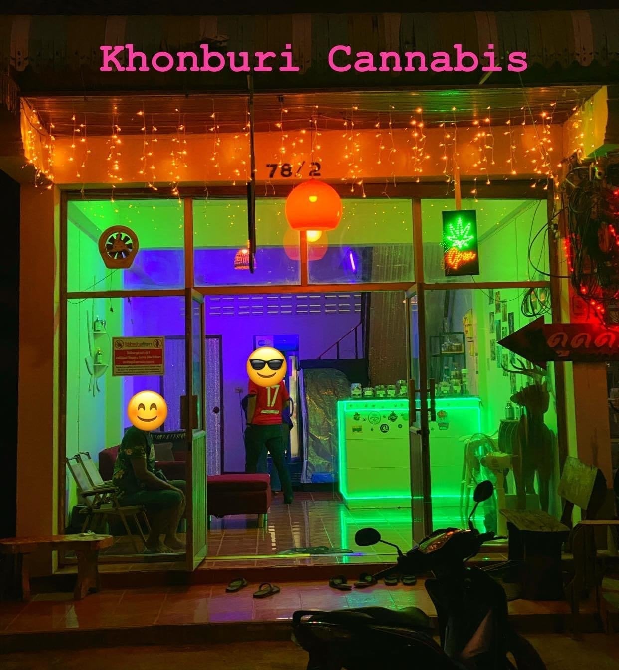 Khonburi Cannabis
