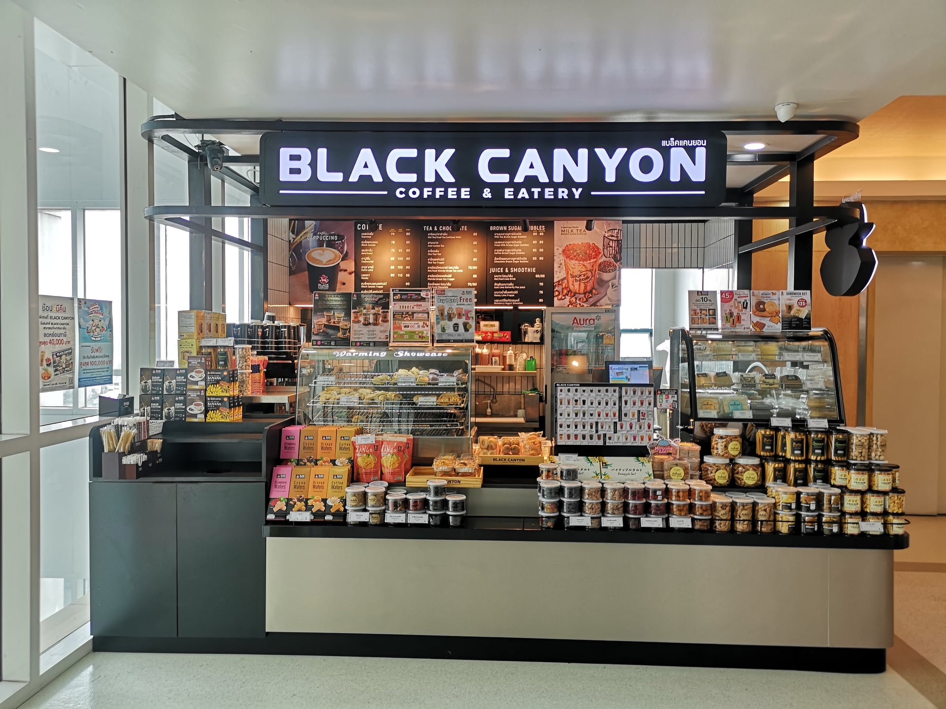Black Canyon