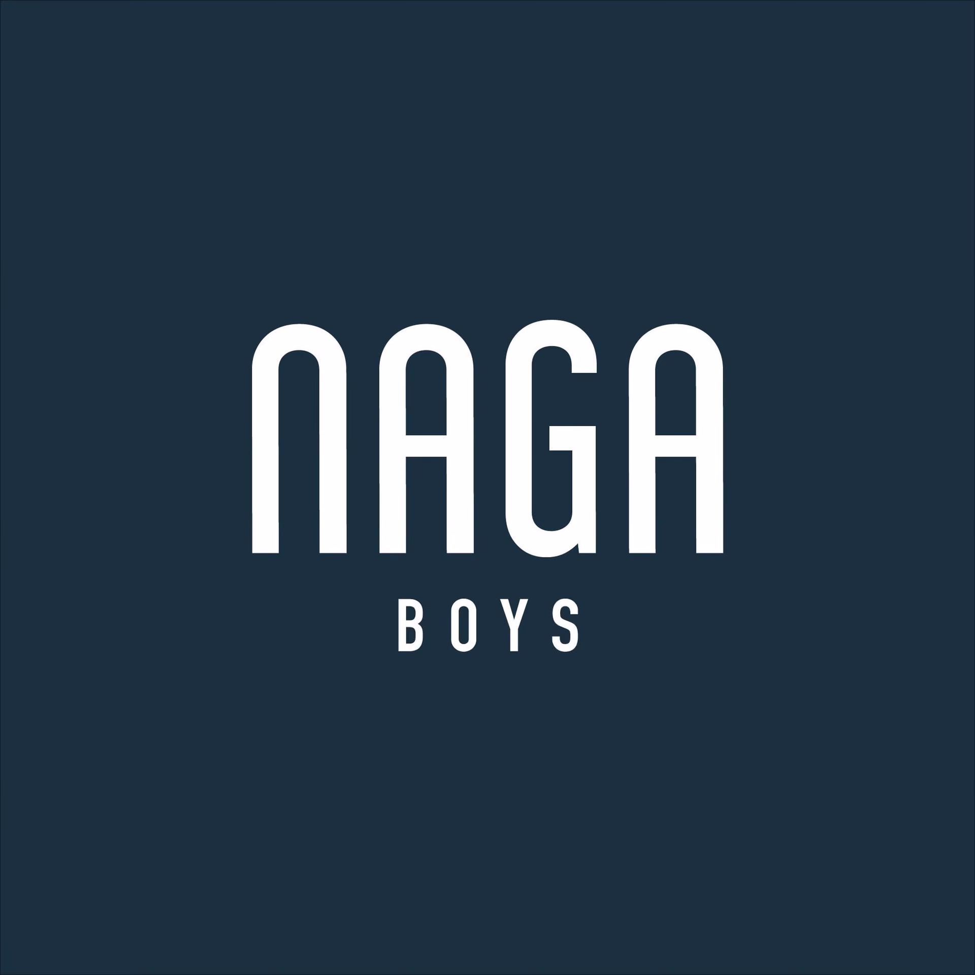 대마 소셜 클럽 Naga Boys 로고