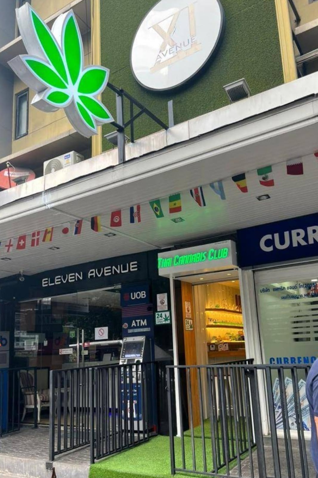 Thai Cannabis Club - Soi