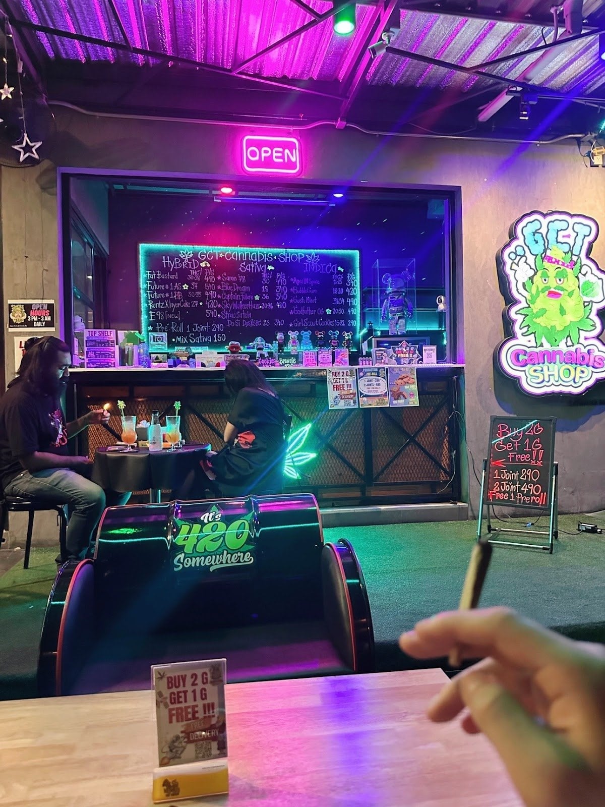 Buds Bunny Cannabis