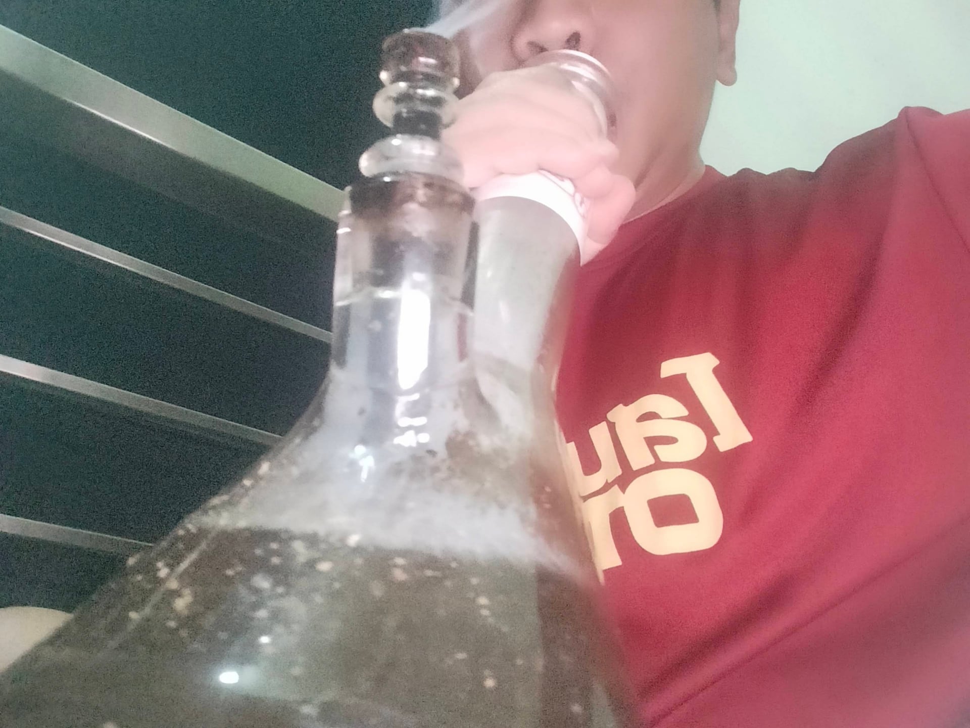 GanJa KlangKrung Wisetchaichan