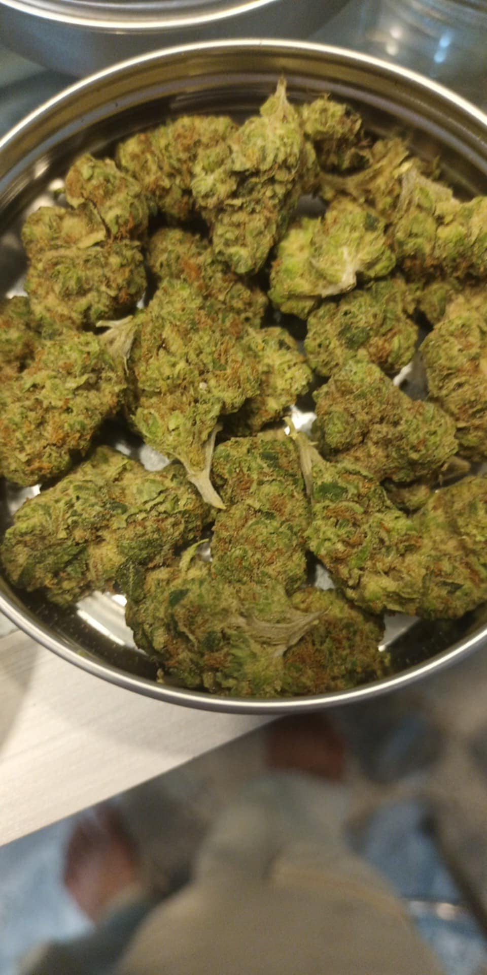 High Weed
