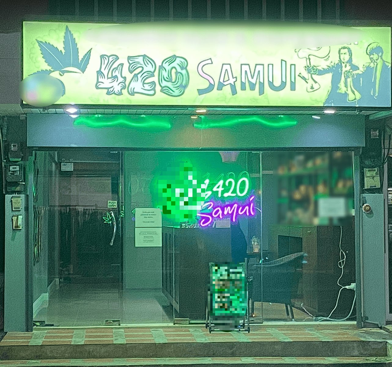 420Samui