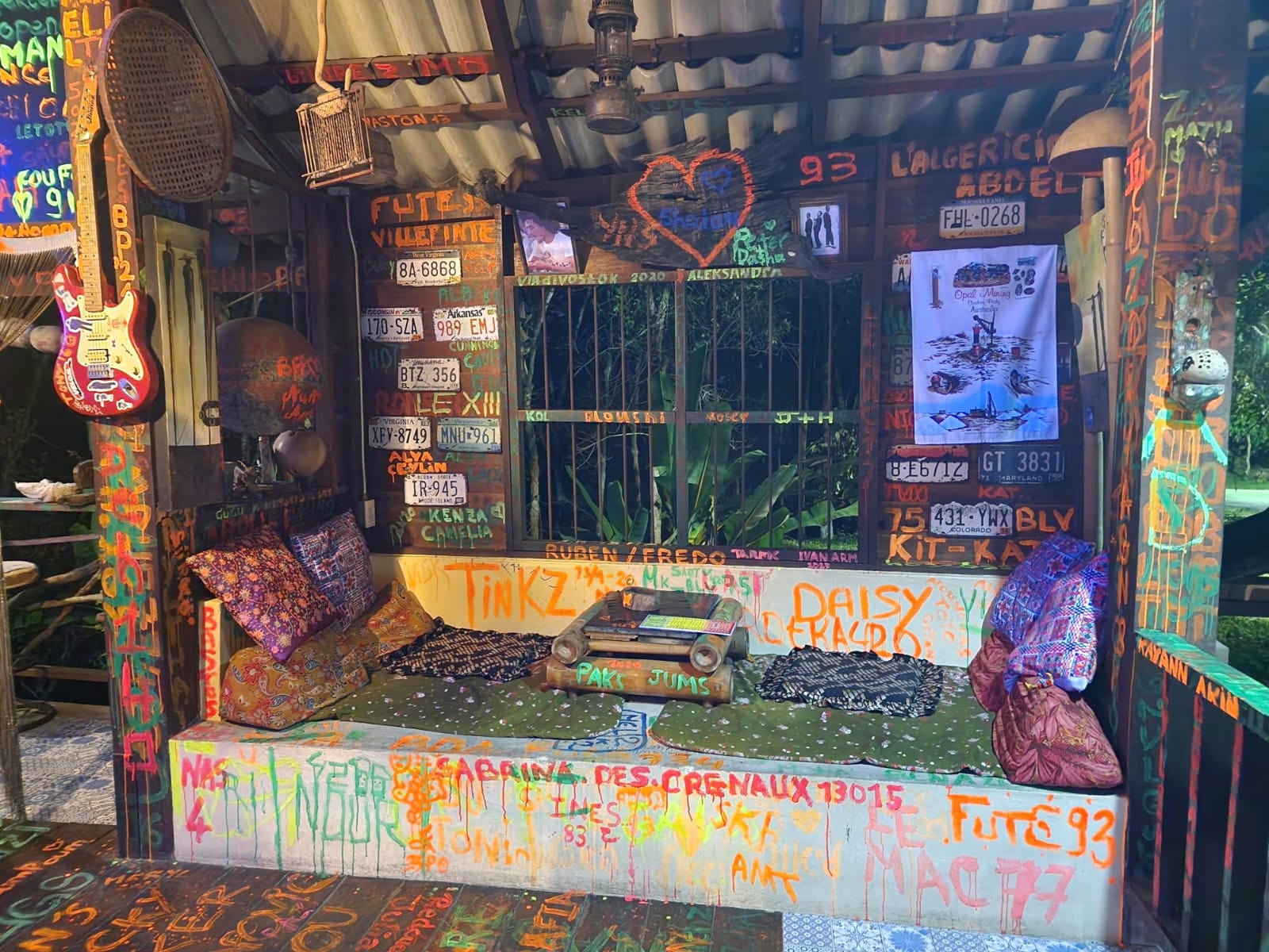 Rasta Mountain Reggae Bar Patong