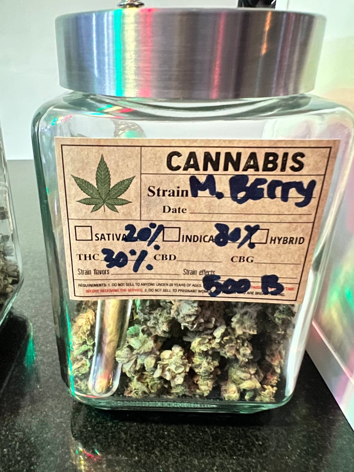Big Tree Cannabis