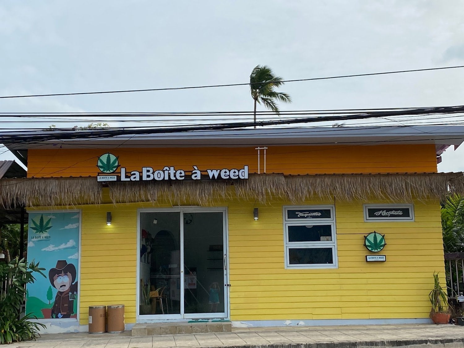 La Boite À Weed