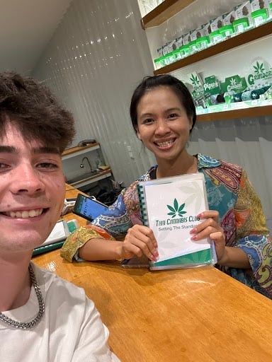 Thai Cannabis Club - Koh Phi Phi, Krabi