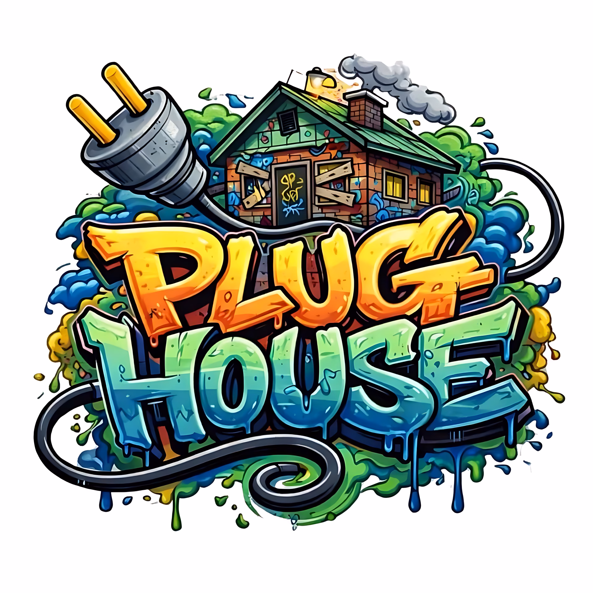 Plug House logo