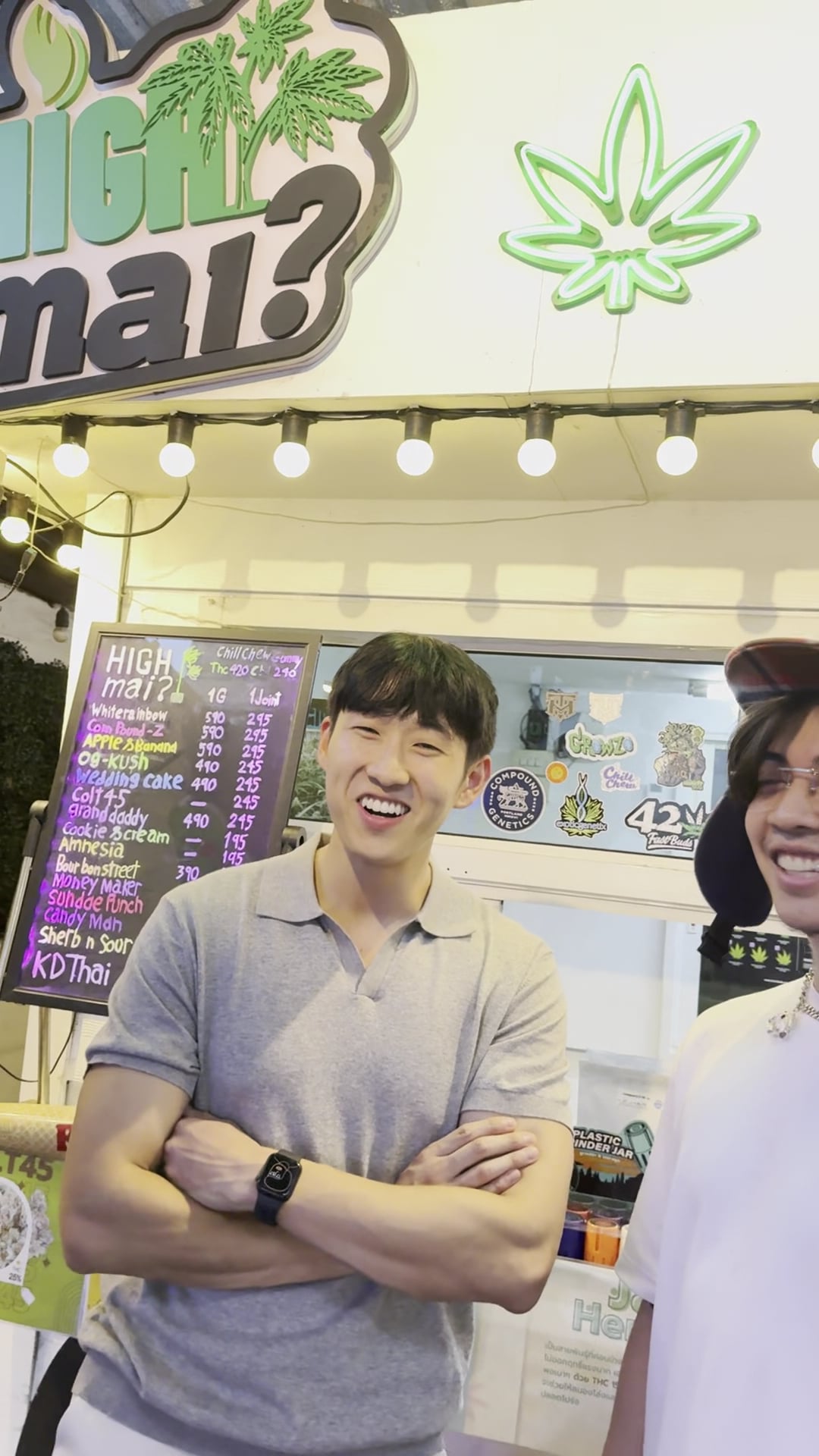 High Mai ? Cannabis Weed Cafe
