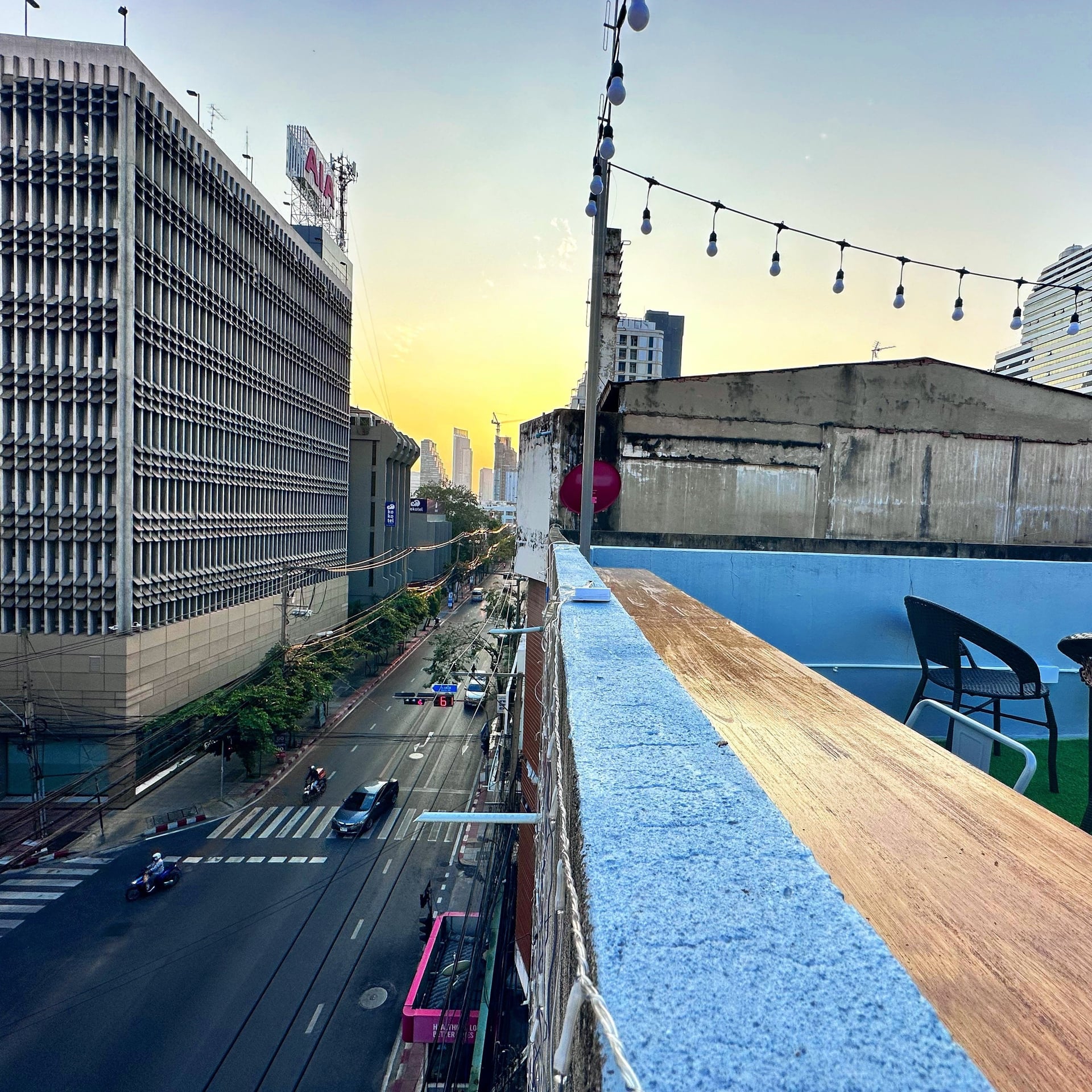 The High Rooftop
