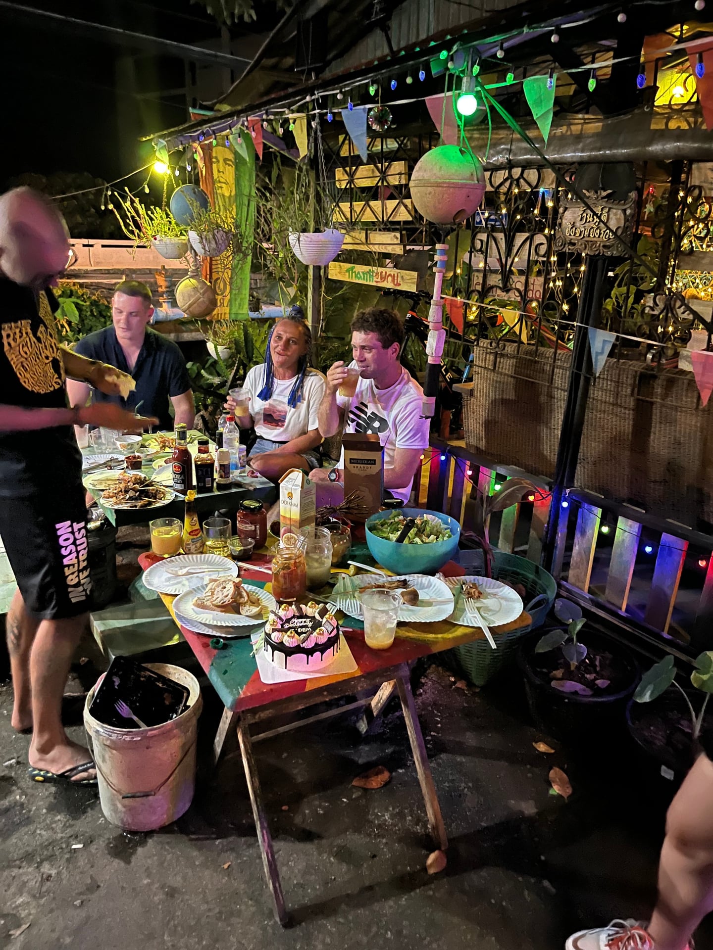 Reggae Rimtran Bar
