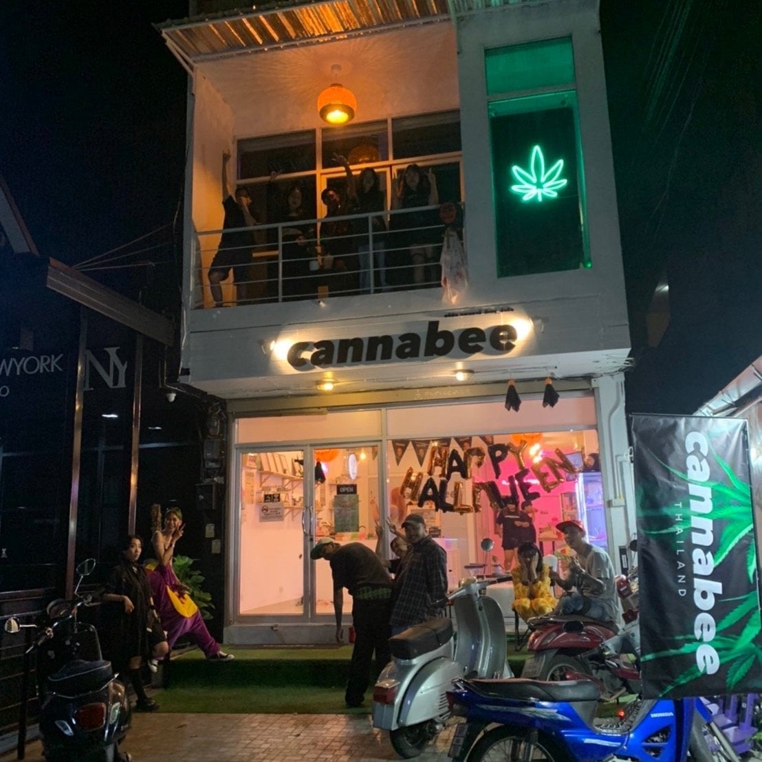 Cannabee
