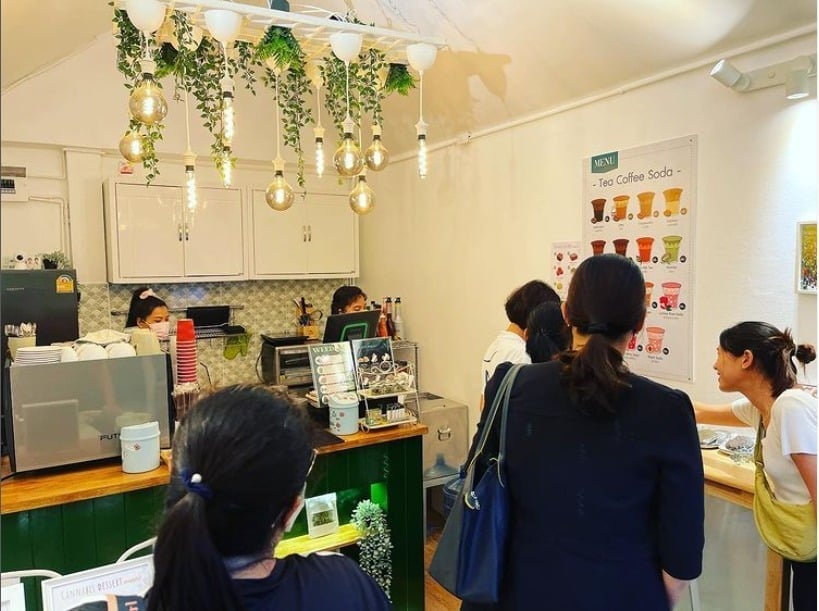 GreenDay Cafe