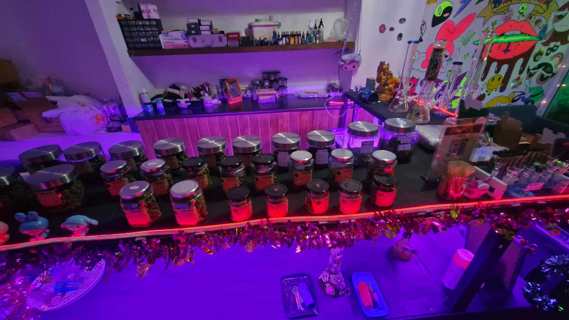 Smell Land