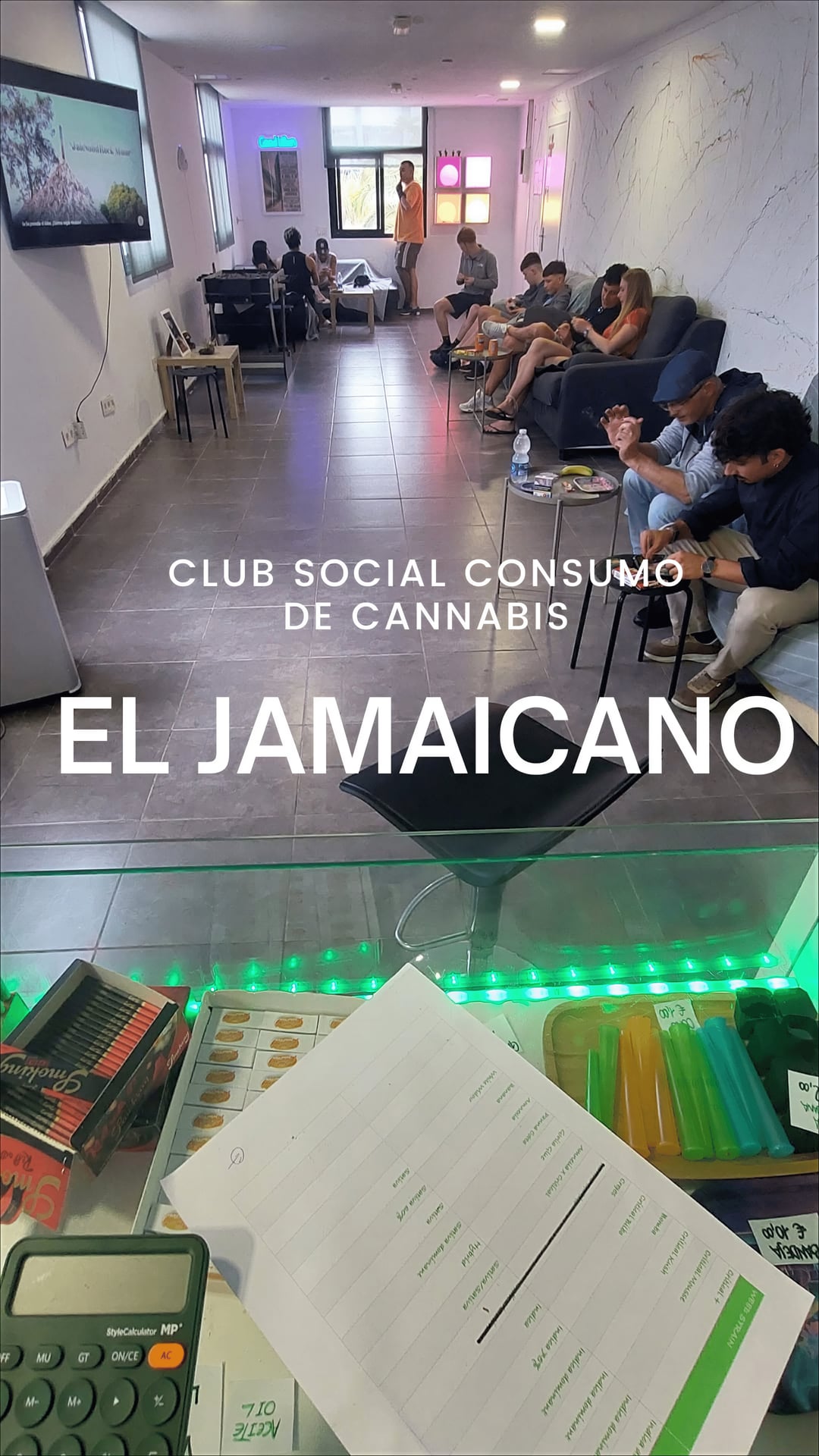 El Jamaicano Csc